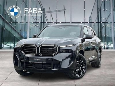 Neu BMW XM Comfort Edition 476 PS (350 kW) 2026 Schwarz SUV