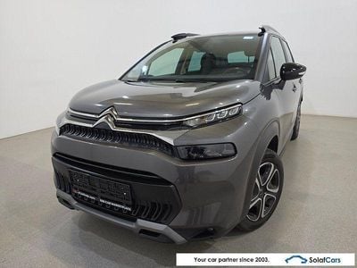 Brugt Citroën C3 Aircross Feel 109 HK (80 kW) 2022 Grå SUV