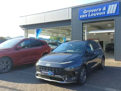 Neu Hyundai Bayon Prime 90 PS (66 kW) 2026 Grau SUV