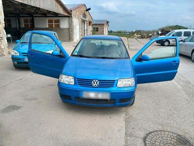 VW Polo