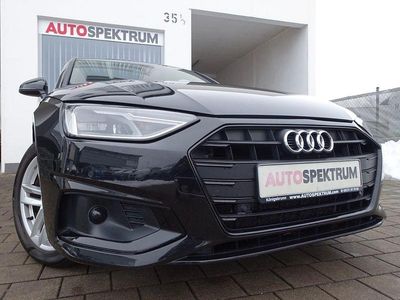 Mythosschwarz Gebraucht 2020 Audi A4 Advanced Kombi | 19.890 € (Fairer Preis)
