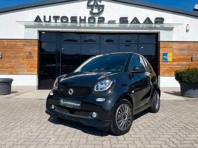 Smart ForTwo Electric Drive