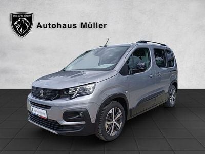 Peugeot e-Rifter