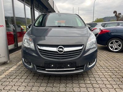 gebraucht Opel Meriva B Active