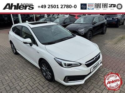 Second-hand Subaru Impreza Platinum 150 CP (110 kW) 2024 Alb Hatchback