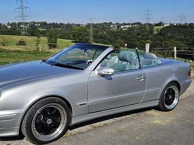 Mercedes CLK200