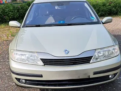 Gebraucht Renault Laguna II