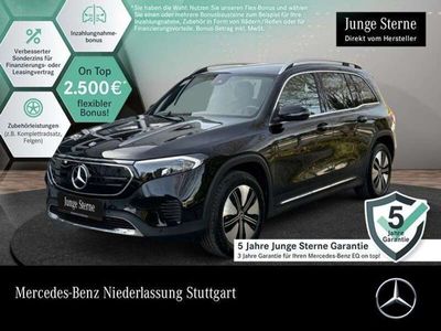 gebraucht Mercedes EQB300 4MATIC