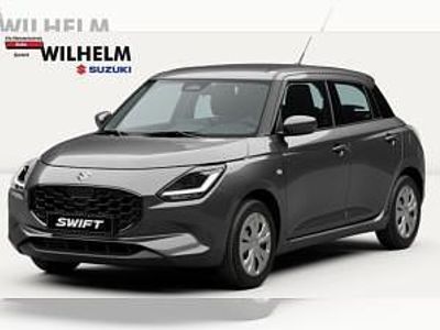 Nuova Suzuki Swift Club 83 CV (61 kW) 2025 Argento Utilitaria