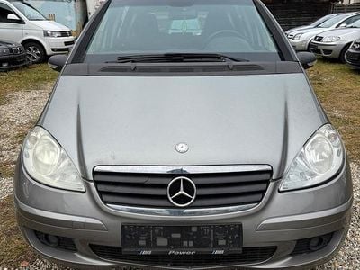 Gebraucht Mercedes A180 109 PS (80 kW) 2008 Grau Kleinwagen