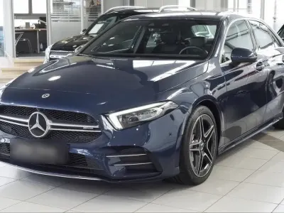 Gebraucht Mercedes A35 AMG