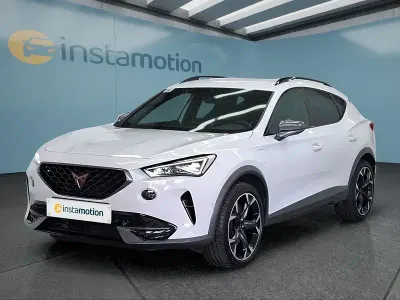 Brugt Cupra Formentor 245 HK (180 kW) 2024 Hvid SUV