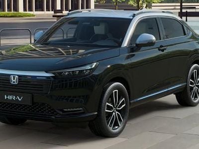 Gebraucht Honda HR-V Advance 107 PS (78 kW) 2025 Schwarz SUV