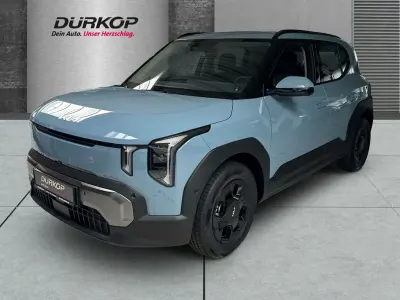 Neu Kia EV2 Earth 108 kW (147 PS) 2026 Blau SUV