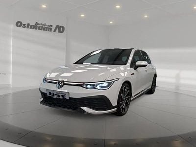 Weiß Gebraucht 2021 VW Golf GTI Clubsport Limousine | 28.580 € (Guter Preis)