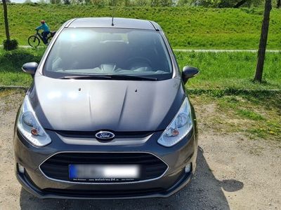 gebraucht Ford B-MAX 1,0 EcoBoost 74kW S/S Trend