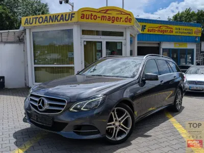 Gebraucht Mercedes E220