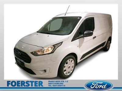 Gebraucht Ford Transit Trend 101 PS (74 kW) 2024 Weiss Van