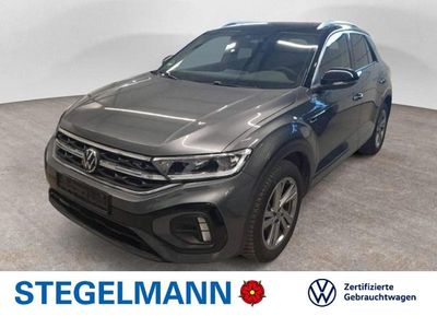 Usata VW T-Roc R-line 150 CV (110 kW) 2025 SUV