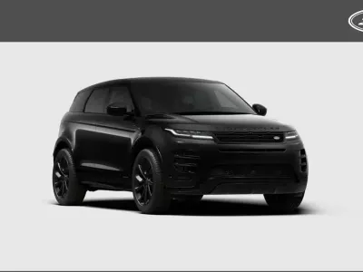 Neu Land Rover Range Rover evoque 204 PS (150 kW) 2026 Santorini black SUV
