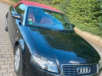 Audi A4 Cabriolet