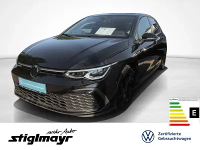 Gebraucht VW Golf VIII GTD 200 PS (147 kW) 2024 Deep black perleffekt Limousine