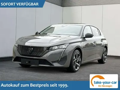 Gebraucht Peugeot 308