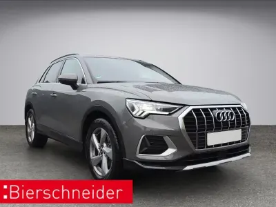 Gebraucht Audi Q3 Advanced 150 PS (110 kW) 2025 Grau SUV