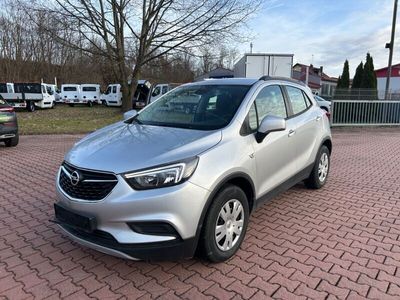 gebraucht Opel Mokka X Edition Klima neuer AT Motor