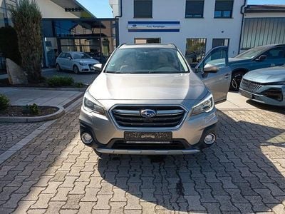 Begagnad Subaru Outback Sport 175 HK (128 kW) 2020 Beige Kombi