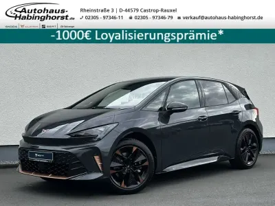 Neu Cupra Born 139 kW (190 PS) 2026 Grau Kleinwagen