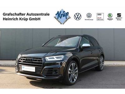 gebraucht Audi SQ5 TDI QUATTRO +STDHZ +MATRIX