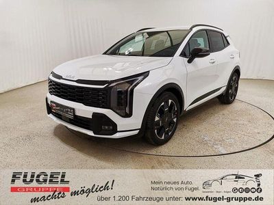 Neu Kia Sportage GT-Line 136 PS (100 kW) 2026 Weiß SUV