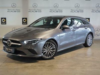 gebraucht Mercedes CLA200 Shooting Brake d