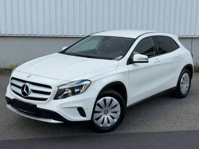 Gebraucht Mercedes GLA200
