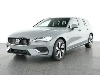 Occasion Volvo V60 Plus 310 ch (228 kW) 2025 Gris Break