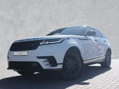 Gebraucht Land Rover Range Rover Velar HSE Dynamic 206 PS (151 kW) 2021 Weiss SUV