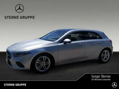 Gebraucht Mercedes A220 Progressive 190 PS (139 kW) 2024 Hightechsilber Limousine
