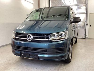 Occasion VW Transporter Trendline 150 PK (110 kW) 2018 Groen Van