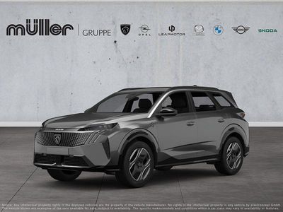 Grau Neu 2025 Peugeot 5008 Allure SUV | 37.901 €