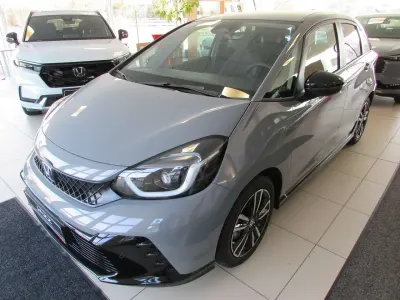 Gebraucht Honda Jazz Advance 122 PS (89 kW) 2025 Urban gray p Kleinwagen