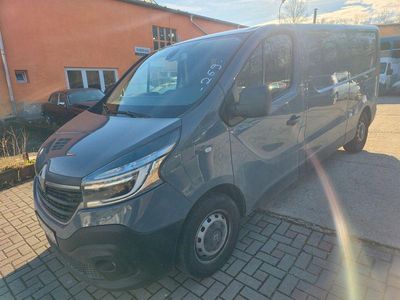 Second-hand Renault Trafic Komfort 170 CP (125 kW) 2021 Monovolum