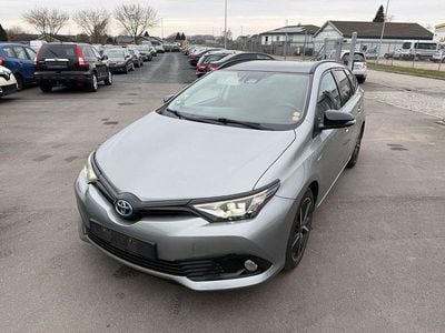 Gebraucht Toyota Auris Touring Sports Cool 99 PS (72 kW) 2018 Kombi