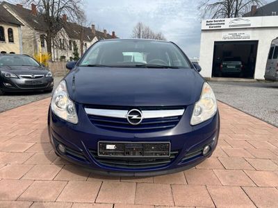 gebraucht Opel Corsa 1.0 Klima,TÜV NEU