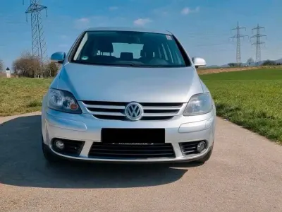 Gebraucht VW Golf V 105 PS (77 kW) 2007 Silber Kombi