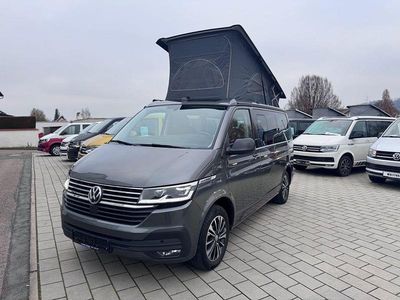 Indiumgrau metallic Gebraucht 2021 VW California Edition Van | 55.000 € (Guter Preis)