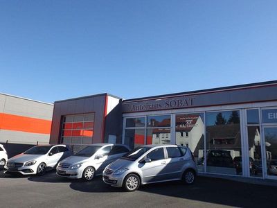 Second-hand Mercedes A150 95 CP (69 kW) 2009 Argintiu Berlinǎ