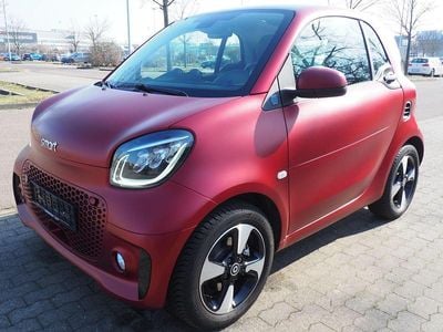 Smart ForTwo Electric Drive