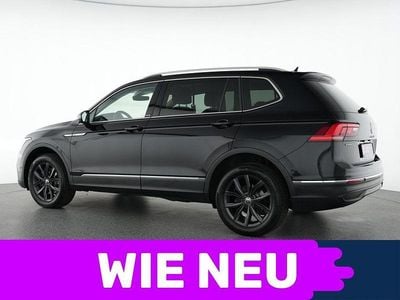 Gebraucht VW Tiguan Allspace Move 190 PS (139 kW) 2024 Deep black SUV