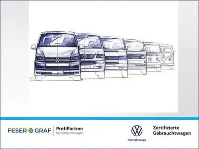 gebraucht VW Caravelle T6.1